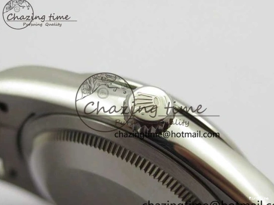 MiroTime 0209 Snug Oyster Perpetual 36mm 126000 BP Best Edition Green Dial on SS Bracelet 2648